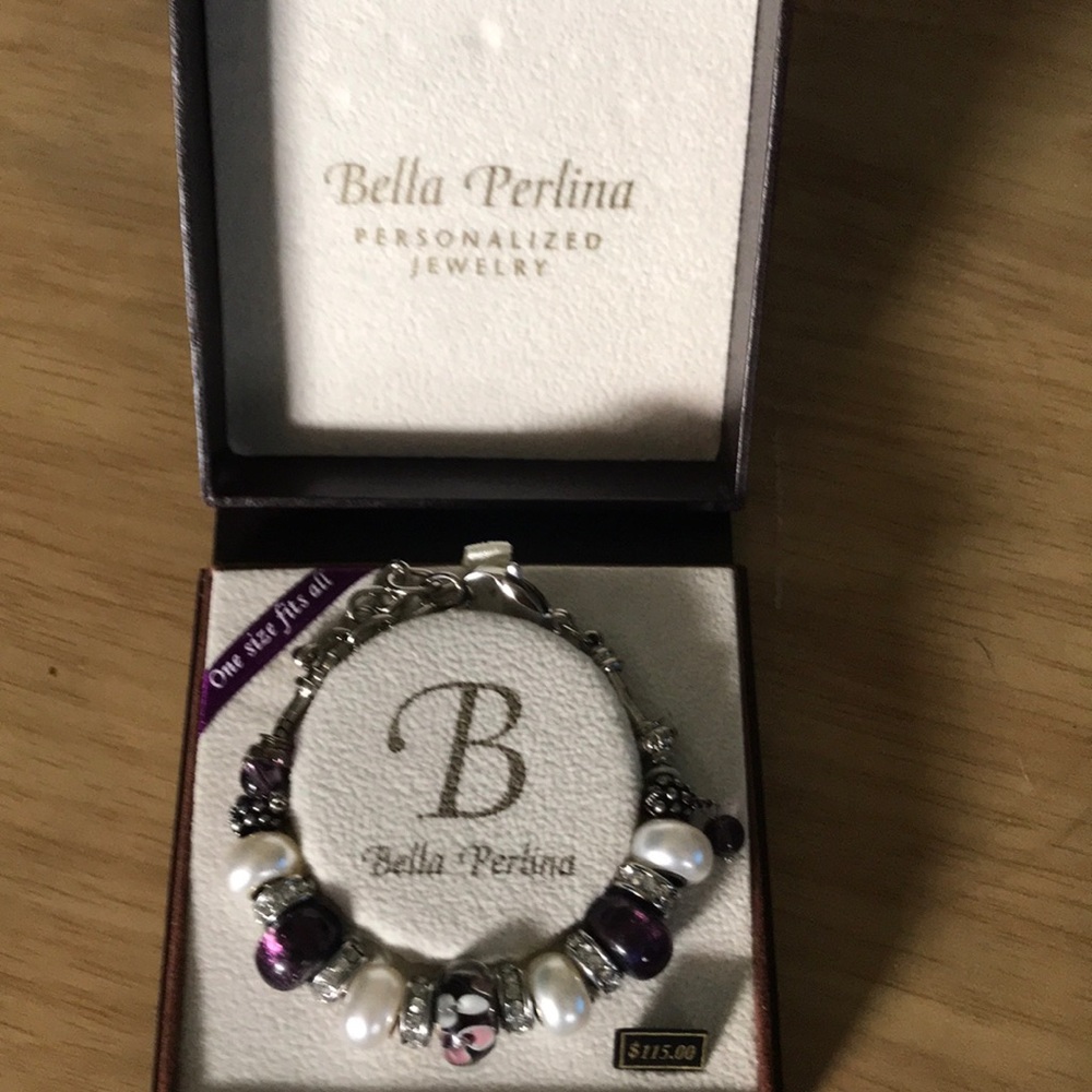 Beautiful Bella Perlina Bracelet